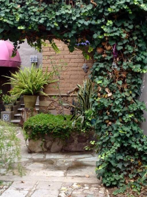 Ex Hacienda Lejlighed Guanajuato Eksteriør billede