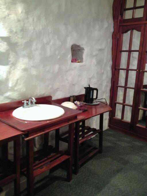 Ex Hacienda Lejlighed Guanajuato Eksteriør billede