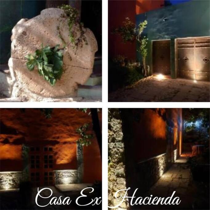 Ex Hacienda Lejlighed Guanajuato Eksteriør billede